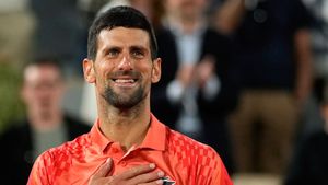 French Open 2023: Novak Djokovic reaches third round amid Kosovo controversy