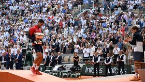 French Open 2023: Novak Djokovic is 'the man, the myth, the legend!' Twitter hails 23-time Grand Slam champion