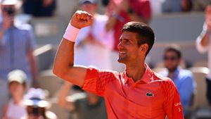French Open 2023: Novak Djokovic reaches Roland Garros quarterfinals 17th time; Carlos Alcaraz wins too