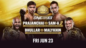 ONE Friday Fights 22: Bhullar vs. Malykhin Card, Date, Start Time, Telecast & Live Streaming in India