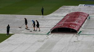 India vs Australia: Will Rain Play Spoilsport On Fifth Day Of WTC Final 2023 At The Oval?
