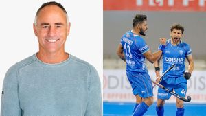 Hockey India ropes in former Indian cricket team's mental conditioning coach Paddy Upton