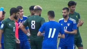 Pakistan vs Kuwait Highlights, SAFF Championship 2023: PAK 0-4 KUW at Full Time