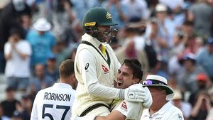 AUSvsENG: Australia-England players fined 40% of match fees, docked 2 points for breaching ICC code