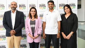 Badminton Legend Pullela Gopichand joins hands with Indian Pedal Federation as Advisor
