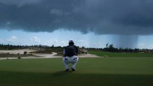 Shock PGA tour merger ‘more evidence of Saudi sportswashing’ claims Amnesty International