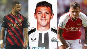 Premier League 2022-23: Three best right backs from the season
