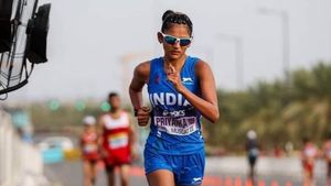 Inter State Athletics Championships 2023 Highlights, Day 1: Kartik Kumar qualifies for Asian Games