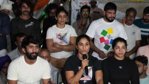 Wrestlers Protest: Government has invited protesting grapplers for talks, says Sports Minister Anurag Thakur