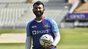 A lifetime morning ritual - Cheteshwar Pujara's heartfelt tribute to his father on Father's Day