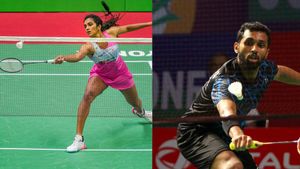 Indonesia Open 2023: PV Sindhu, HS Prannoy advance to Round of 16 as Kidambi, Sen to play on Wednesday