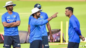 Rahul Dravid safe, Vikram Rathour and Paras Mhambrey under BCCI scrutiny after WTC Final 2023 debacle: Reports