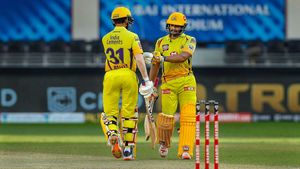 Four CSK players join Major League Cricket side Texas Super Kings