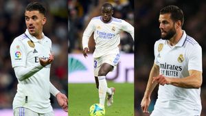 Three more players Real Madrid could see leaving the club ahead of next season