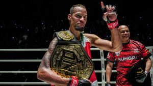 ONE Fight Night 11: 3 Keys To Victory For Regian Eersel