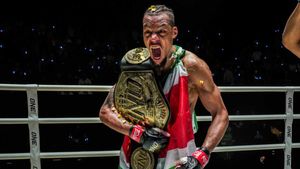ONE Championship: Regian Eersel Unfazed By Dmitry Menshikov’s Recent Run of Form