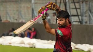 India vs West Indies: Rinku Singh To Get Look-In During T20I Series?