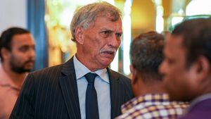 Wrestlers' Protest: BCCI chief Roger Binny distances himself from joint statement from 1983 WC team