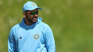 Team India's New Jersey Revealed: Adidas new jersey for Indian cricket team instant hit on social media