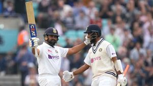 WTC Final 2023: India Test Record At The Oval Ahead Of Australia Showdown