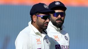 WTC Final 2023: 'Virat Kohli better captain than Rohit Sharma!' Fans engage in Twitter war after India's poor