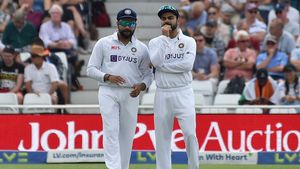 Team India: Three players who can replace Rohit Sharma as Test captain in WTC 2023-25 Cycle