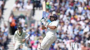 WTC Final 2023: Highest successful run chases in Test cricket - India feature on third in list