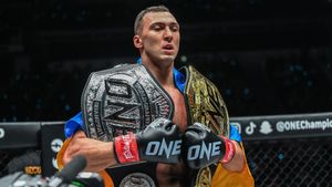 Roman Kryklia Vs. Francesko Xhaja To Headline ONE Fight Night 12