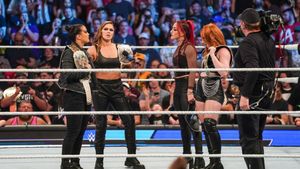 WWE Smackdown: Title Unification and new Women’s Championship Match announced