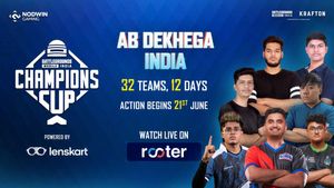 BGMI Champions Cup: Dates, Teams & Players Participating, Prize Pool, How To Watch Online