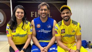 Ruturaj Gaikwad Set To Marry On June 3, Will CSK Skipper MS Dhoni Bless Newly Weds? Expected Guest List