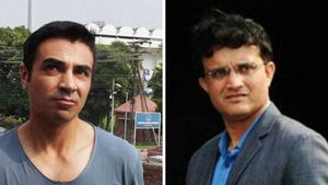 Salman Butt slams Ganguly for IPL tougher than World Cup comment; says BCCI plotted end of Kohli's captaincy