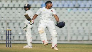 Sarfaraz Khan shares cryptic Instagram post after selection snub against West Indies