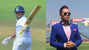 'If you don't value first-class runs...' Ex-India player lashes out at BCCI after Sarfaraz snub