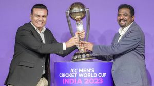 ICC World Cup 2023: Last Edition Runners Up Miss Out As Virender Sehwag Predicts Four Semifinalists