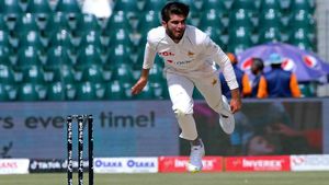Pakistan squad for Sri Lanka Test series announced, Shaheen Afridi and Sarfaraz Ahmed part of 16-member team