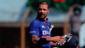 BCCI to send men's national team to Asian Games 2023, Shikhar Dhawan considered as captain: Report
