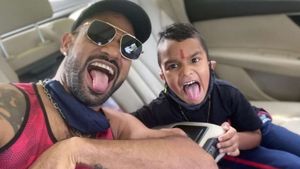 Shikhar Dhawan Son: Court orders cricketer's ex-wife Ayesha Mukherjee to bring their son Zoravar to India