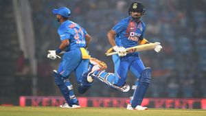 Star India batter may return for Ireland series, other doubtful for World Cup - BCCI official reveals