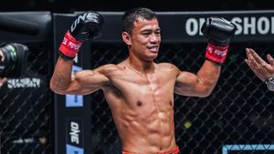 ONE Friday Fights 22: Thai Kickboxing Legend Sitthichai Sitsongpeenong Returns