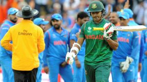 Have seen Soumya Sarkar at his best on TV long time ago: Bangladesh assistant coach Nick Pothas