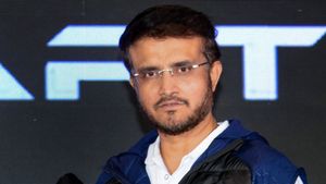 Sourav Ganguly criticises Ajinkya Rahane appointment as Test vice-captain; suggested other players instead