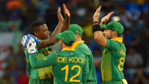 South Africa World Cup 2023 Schedule: Full List of Fixtures, Timetable and Venues