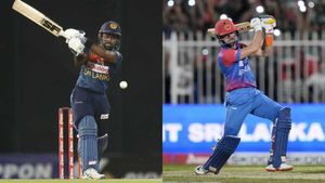 Sri Lanka Vs Afghanistan 2nd ODI: Hambantota Cricket Stadium Pitch Report, Weather Forecast & Record