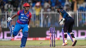 Sri Lanka Vs Afghanistan 3rd ODI: Hambantota Cricket Stadium Pitch Report, Weather Forecast & Record