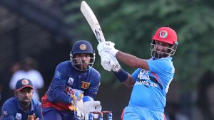 Sri Lanka vs Afghanistan Live Streaming: SL vs AFG 2nd ODI Live telecast