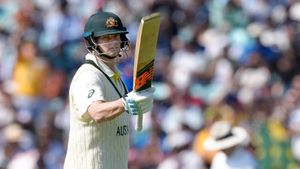 WTC Final 2023: Twitter hails Steve Smith after 31st Test Century