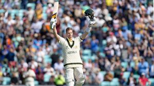 IND vs AUS, WTC Final 2023: Steve Smith crosses many milestones with 31st Test century - Check Out!