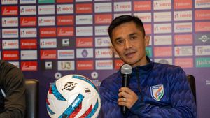 SAFF Championship 2023: Sunil Chhetri plays down talk of retirement