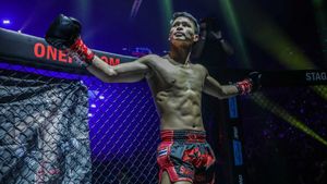 ONE Fight Night 11: “I Can’t Lose Again” – Superbon Says It’s Do-Or-Die